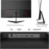 Gawfolk Écran PC 32 Pouces, Moniteur Gaming, Ecran PC UHD 4K 3840x2160 60Hz, 100% sRGB, 1ms MPRT,Interface HDMI & DP, Protection
