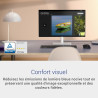 Dell 27 Plus Écran PC - S2725DSM, QHD (2560x1440), 144Hz, IPS, 1ms MPRT, AMD FreeSync, 99% sRGB, Réglage en Hauteur, Haut-parleu