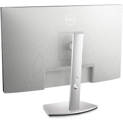 Dell S2721DS 27" QHD (2560x1440) Écran PC, 75Hz, IPS, 4ms, AMD FreeSync, 99% sRGB, Réglage en Hauteur, Haut-parleurs intégrés, D