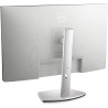 Dell S2721DS 27" QHD (2560x1440) Écran PC, 75Hz, IPS, 4ms, AMD FreeSync, 99% sRGB, Réglage en Hauteur, Haut-parleurs intégrés, D