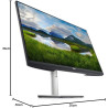 Dell S2721DS 27" QHD (2560x1440) Écran PC, 75Hz, IPS, 4ms, AMD FreeSync, 99% sRGB, Réglage en Hauteur, Haut-parleurs intégrés, D