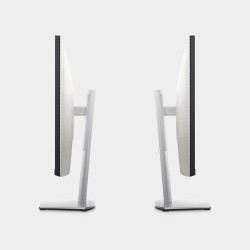 Dell S2722QC USB-C 27" 4K UHD (3840x2160) Écran PC, 60Hz, IPS, 4ms, AMD FreeSync, 99% sRGB, HDR, Haut-parleurs intégrés, USB-C, 