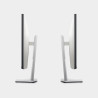 Dell S2722QC USB-C 27" 4K UHD (3840x2160) Écran PC, 60Hz, IPS, 4ms, AMD FreeSync, 99% sRGB, HDR, Haut-parleurs intégrés, USB-C, 