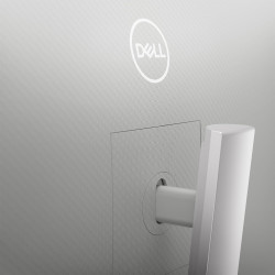Dell S2722QC USB-C 27" 4K UHD (3840x2160) Écran PC, 60Hz, IPS, 4ms, AMD FreeSync, 99% sRGB, HDR, Haut-parleurs intégrés, USB-C, 