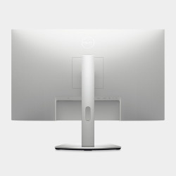 Dell S2722QC USB-C 27" 4K UHD (3840x2160) Écran PC, 60Hz, IPS, 4ms, AMD FreeSync, 99% sRGB, HDR, Haut-parleurs intégrés, USB-C, 