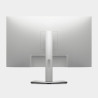 Dell S2722QC USB-C 27" 4K UHD (3840x2160) Écran PC, 60Hz, IPS, 4ms, AMD FreeSync, 99% sRGB, HDR, Haut-parleurs intégrés, USB-C, 