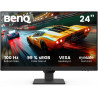 BenQ GW2490E 24 Pouces Eye-Care Écran Gaming, 100Hz, 1920x1080p, IPS, 2X HDMI, DisplayPort, Technologie Brightness Intelligence,