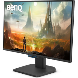 Benq gw2490ce moniteur ips 23,8" fhd 1080p 144hz eye-care, télétravail, usb-c, 1920x1080, optimiseur visuel, anti-scintillement,