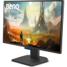 Benq gw2490ce moniteur ips 23,8" fhd 1080p 144hz eye-care, télétravail, usb-c, 1920x1080, optimiseur visuel, anti-scintillement,