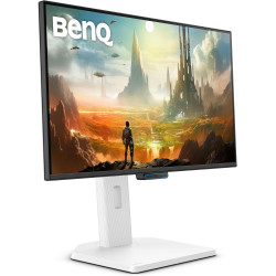 Benq gw2490te – écran ips 23,8" fhd 1080p 144hz eye-care bureau, usb-c, 1920x1080, optimiseur visuel, anti-scintillement, low bl