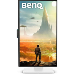 Benq gw2490te – écran ips 23,8" fhd 1080p 144hz eye-care bureau, usb-c, 1920x1080, optimiseur visuel, anti-scintillement, low bl