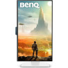 Benq gw2490te – écran ips 23,8" fhd 1080p 144hz eye-care bureau, usb-c, 1920x1080, optimiseur visuel, anti-scintillement, low bl