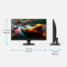 BenQ GW2790E 27 Pouces Eye-Care Écran Gaming, 100Hz, 1920x1080p, IPS, 2X HDMI, DisplayPort, Technologie Brightness Intelligence,