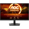AOC Gaming 27G15N, Moniteur Full HD 27 Pouces, 180 Hz, VA Rapide, 1 ms, synchronisation adaptative, HDR10, Faible décalage d'ent
