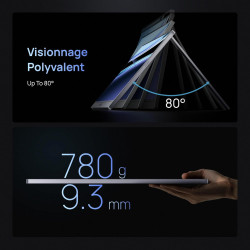 ARZOPA Écran Portable 16,1'' 144 Hz avec Sac de Rangement, 106% sRGB 1920 × 1080p FHD HDR 144 Hz, Ultra-Fin - Second écran Exter