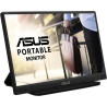 ASUS Zenscreen MB166C - Ecran PC Portable 15,6" FHD - Télétravail ou Gaming - Alimentation et Affichage Via USB Type-C - Dalle I