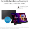 ASUS Zenscreen MB16ACV - Ecran PC portable 15.6" FHD - Télétravail ou gaming - Alimentation et affichage via USB-C ou USB-A - Da