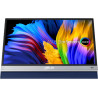 ASUS Zenscreen OLED MQ13AH - Ecran PC Portable 13,3" FHD - Télétravail ou Gaming - Alimentation Via USB-C/Micro HDMI - 1920x1080
