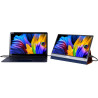 ASUS Zenscreen OLED MQ13AH - Ecran PC Portable 13,3" FHD - Télétravail ou Gaming - Alimentation Via USB-C/Micro HDMI - 1920x1080