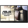 ASUS Zenscreen MB165B - Ecran PC Portable 15,6" HD - Télétravail ou Gaming - Alimentation et Affichage Via USB Type-A - Dalle TN