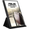 ASUS Zenscreen MB165B - Ecran PC Portable 15,6" HD - Télétravail ou Gaming - Alimentation et Affichage Via USB Type-A - Dalle TN