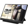 ASUS Zenscreen MB165B - Ecran PC Portable 15,6" HD - Télétravail ou Gaming - Alimentation et Affichage Via USB Type-A - Dalle TN
