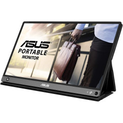 ASUS Moniteur portable, MB16AHP, Micro-HDMI + Batterie