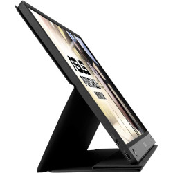 ASUS Moniteur portable, MB16AHP, Micro-HDMI + Batterie