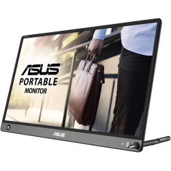 ASUS Moniteur portable, MB16AHP, Micro-HDMI + Batterie