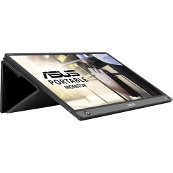 ASUS Moniteur portable, MB16AHP, Micro-HDMI + Batterie