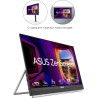 ASUS ZenScreen MB229CF – Ecran PC Portable 22 Pouces (21,5 Visibles) FHD (1920 x 1080), IPS, 100Hz, USB-C PD 60W, Haut-parleurs,