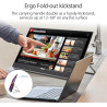 ASUS ZenScreen MB229CF – Ecran PC Portable 22 Pouces (21,5 Visibles) FHD (1920 x 1080), IPS, 100Hz, USB-C PD 60W, Haut-parleurs,
