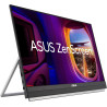 ASUS ZenScreen MB229CF – Ecran PC Portable 22 Pouces (21,5 Visibles) FHD (1920 x 1080), IPS, 100Hz, USB-C PD 60W, Haut-parleurs,