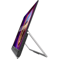 ASUS ZenScreen MB229CF – Ecran PC Portable 22 Pouces (21,5 Visibles) FHD (1920 x 1080), IPS, 100Hz, USB-C PD 60W, Haut-parleurs,