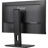 Iiyama Ecran 23,8'' Noir Dalle IPS Ultra Mince 16:9 1920x1080 0.5ms 100Hz 250 CD/m² HDMI DP HPs 15cm Pied réglable en Hauteur + 
