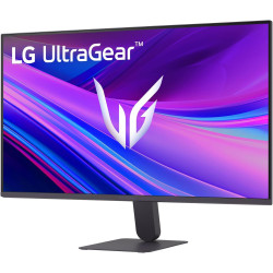 LG Ultragear™ 27G411A-B.AEU Ecran PC Gaming 27" - Dalle IPS résolution FHD (1920x1080), 5ms GtG 144Hz, HDR 10, sRGB 99% (CIE1931