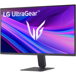 LG Ultragear™ 24G411A-B.AEU Ecran PC Gaming 24" - Dalle IPS résolution FHD (1920x1080), 5ms GtG 144Hz, HDR 10, sRGB 99% (CIE1931