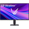LG Ultragear™ 24G411A-B.AEU Ecran PC Gaming 24" - Dalle IPS résolution FHD (1920x1080), 5ms GtG 144Hz, HDR 10, sRGB 99% (CIE1931