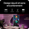 LG Ultragear™ 32G810SA-W Ecran PC Gaming 32" - Dalle IPS résolution UHD (3840x2160), 1ms 144Hz, DisplayHDR™ 400, DCI-P3 95% (CIE