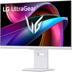 LG Ultragear™ 32G810SA-W Ecran PC Gaming 32" - Dalle IPS résolution UHD (3840x2160), 1ms 144Hz, DisplayHDR™ 400, DCI-P3 95% (CIE