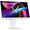 LG Ultragear™ 32G810SA-W Ecran PC Gaming 32" - Dalle IPS résolution UHD (3840x2160), 1ms 144Hz, DisplayHDR™ 400, DCI-P3 95% (CIE