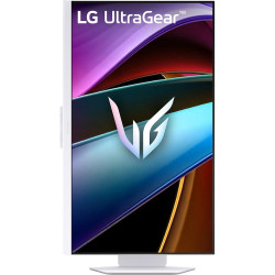 LG Ultragear™ 32G810SA-W Ecran PC Gaming 32" - Dalle IPS résolution UHD (3840x2160), 1ms 144Hz, DisplayHDR™ 400, DCI-P3 95% (CIE