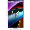LG Ultragear™ 32G810SA-W Ecran PC Gaming 32" - Dalle IPS résolution UHD (3840x2160), 1ms 144Hz, DisplayHDR™ 400, DCI-P3 95% (CIE