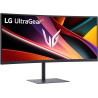 LG Ultragear™ 34G630A-B.AEU Ecran PC Gaming 34" - Dalle VA résolution WQHD (3440 x 1440), 1ms GtG 240Hz, DisplayHDR™ 400, sRGB 9