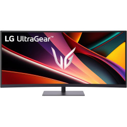 LG Ultragear™ 34G630A-B.AEU Ecran PC Gaming 34" - Dalle VA résolution WQHD (3440 x 1440), 1ms GtG 240Hz, DisplayHDR™ 400, sRGB 9