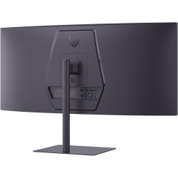 LG Ultragear™ 34G630A-B.AEU Ecran PC Gaming 34" - Dalle VA résolution WQHD (3440 x 1440), 1ms GtG 240Hz, DisplayHDR™ 400, sRGB 9