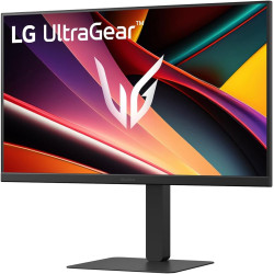 LG Ultragear™ 27G640A-B.AEUQ Ecran PC Gaming 27" - Dalle IPS résolution FHD (2560x1440), 1ms GtG 300Hz, VESA DisplayHDR 400, DCI