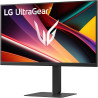 LG Ultragear™ 27G640A-B.AEUQ Ecran PC Gaming 27" - Dalle IPS résolution FHD (2560x1440), 1ms GtG 300Hz, VESA DisplayHDR 400, DCI