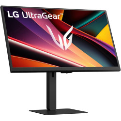 LG Ultragear™ 27G640A-B.AEUQ Ecran PC Gaming 27" - Dalle IPS résolution FHD (2560x1440), 1ms GtG 300Hz, VESA DisplayHDR 400, DCI
