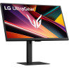 LG Ultragear™ 27G640A-B.AEUQ Ecran PC Gaming 27" - Dalle IPS résolution FHD (2560x1440), 1ms GtG 300Hz, VESA DisplayHDR 400, DCI